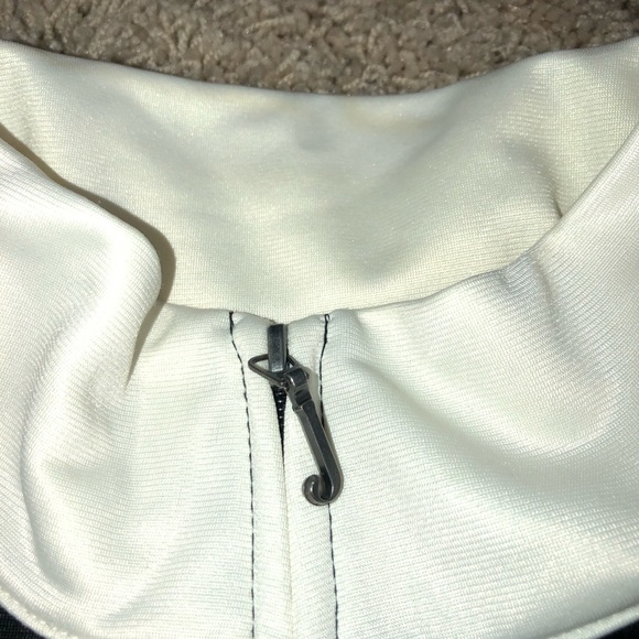 Juicy Couture Vintage Zip Up Track Jacket - Picture 6 of 8